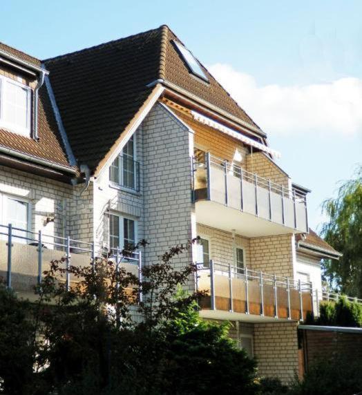 Birkenstrasse 21C Wohnung 23 Kirr Екстериор снимка