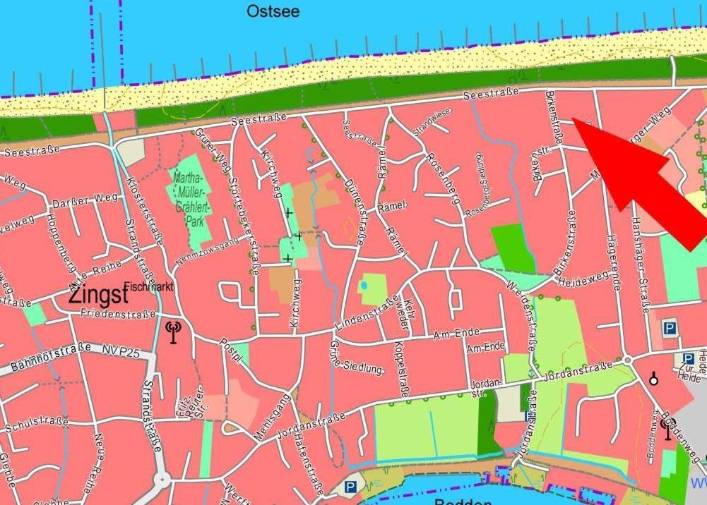 Birkenstrasse 21C Wohnung 23 Kirr Екстериор снимка