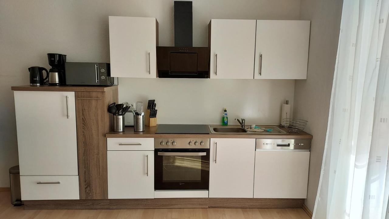Birkenstrasse 21C Wohnung 23 Kirr Екстериор снимка