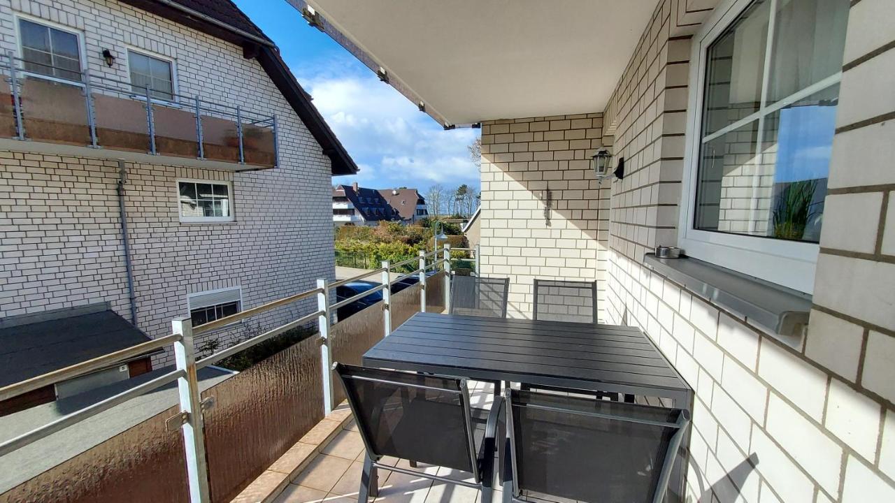 Birkenstrasse 21C Wohnung 23 Kirr Екстериор снимка