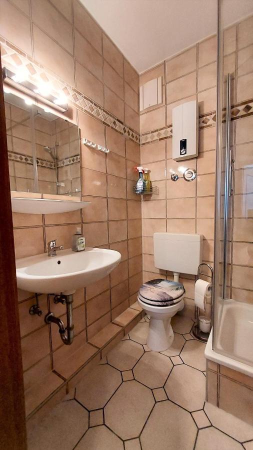 Birkenstrasse 21C Wohnung 23 Kirr Екстериор снимка