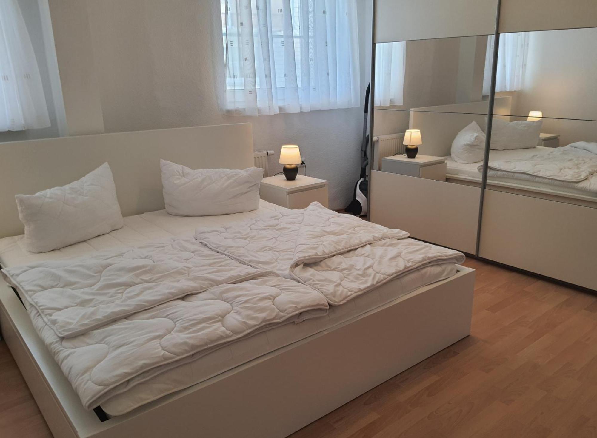 Birkenstrasse 21C Wohnung 23 Kirr Екстериор снимка