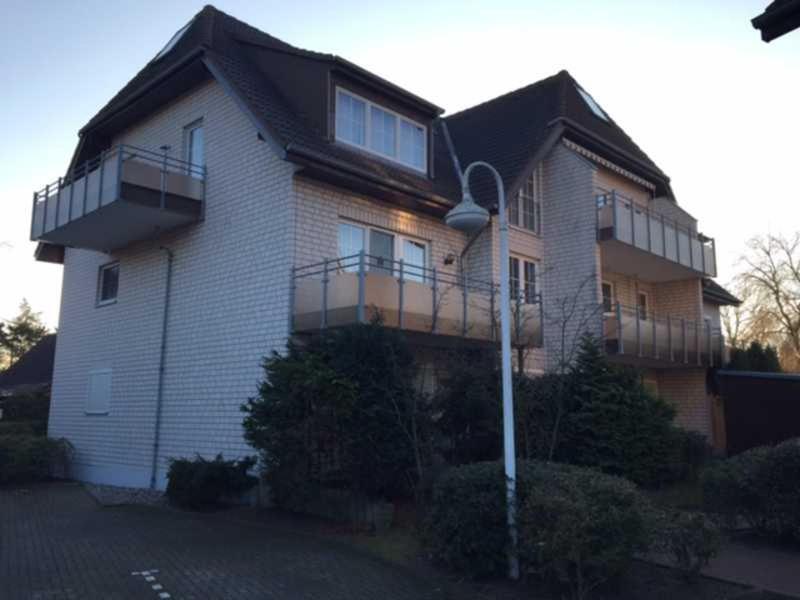 Birkenstrasse 21C Wohnung 23 Kirr Екстериор снимка